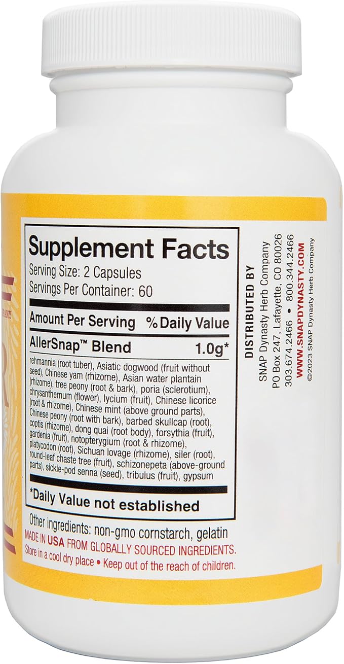Snap Dynasty Aller Snap 120ct Capsules, 1 -