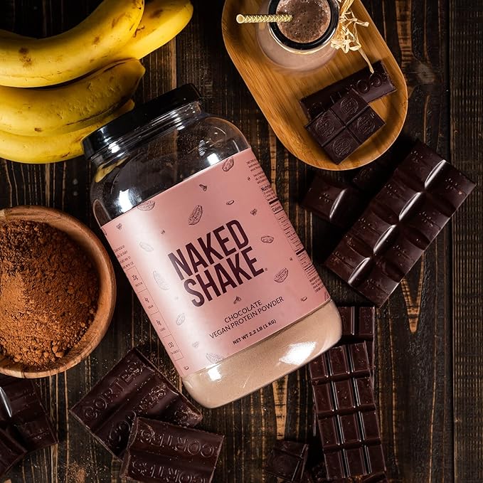 Naked Shake - Chocolate Protein Powder 30 Servings