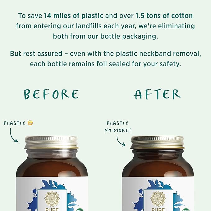 PURE SYNERGY Pure Radiance C 100% Natural, (90 Capsules)