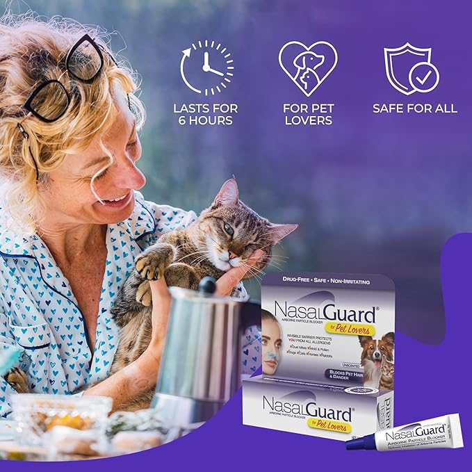 for Pet Lovers – Pet Hair 3 Gram