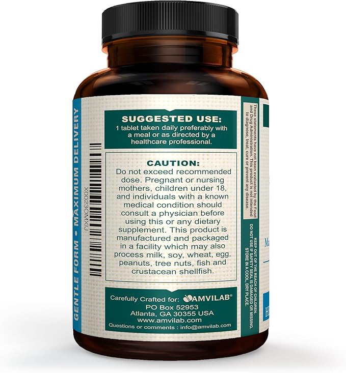 BONEX Ultra Supplement D3, Vitamin K2 (MK7) (MK7) & 60 Tablets 2 Month