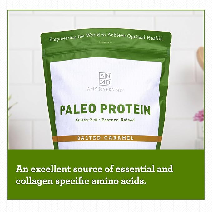 Amy Myers MD Paleo Protein Powder,