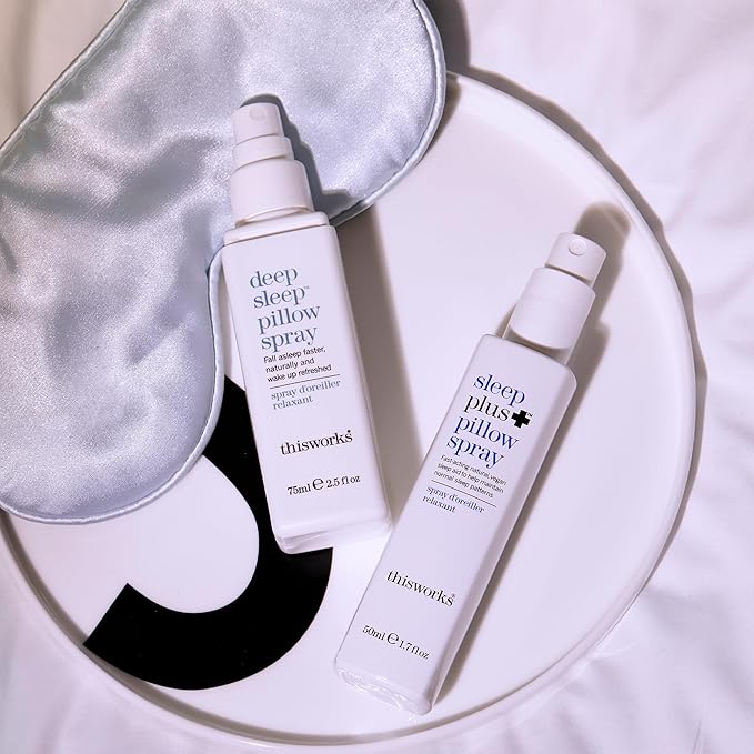 This Works Sleep Plus Pillow Spray, 50 ml