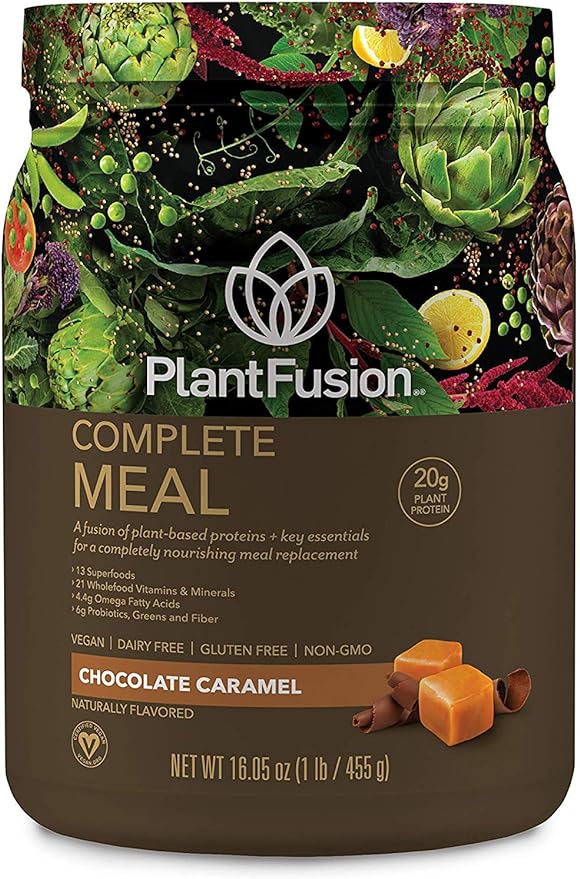 PlantFusion Complete Meal Replacement Shake 1 lb