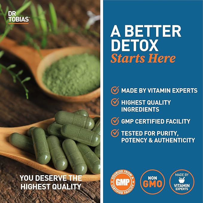 Dr. Tobias Liver 21 Day Cleanse, 63 Vegetable (3 Daily) 2)