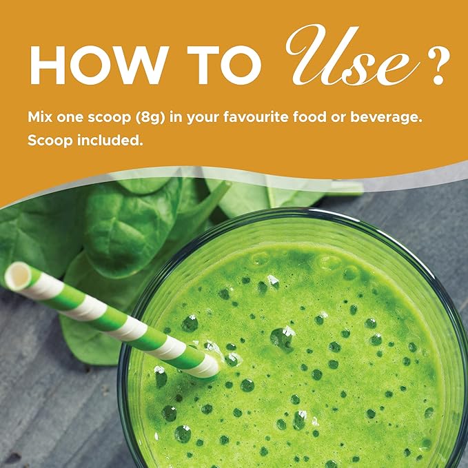 Fibre Boost Prebiotic + Probiotic 320g/40 Servings