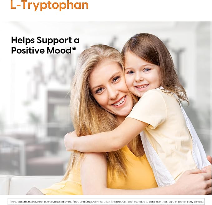 Doctor's Best L-Tryptophan 90 Count