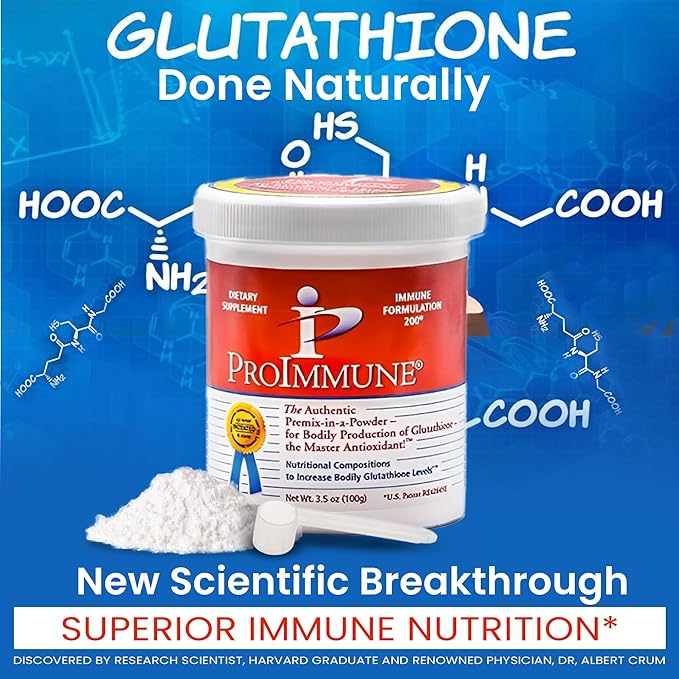 2 Month Supply of Glutathione, Authentic