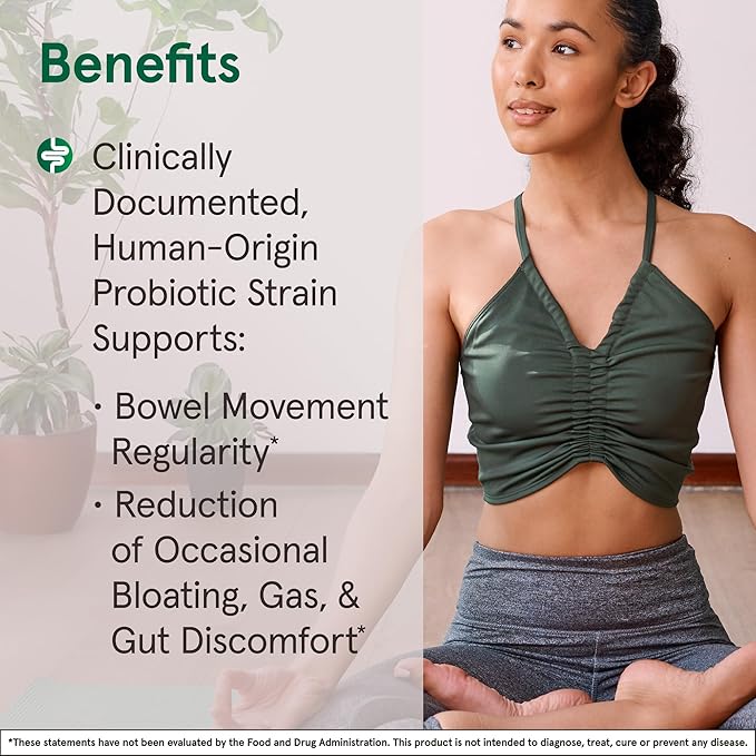 Jarrow Formulas Ideal Bowel Support, 10 30 Veggie 30 Day