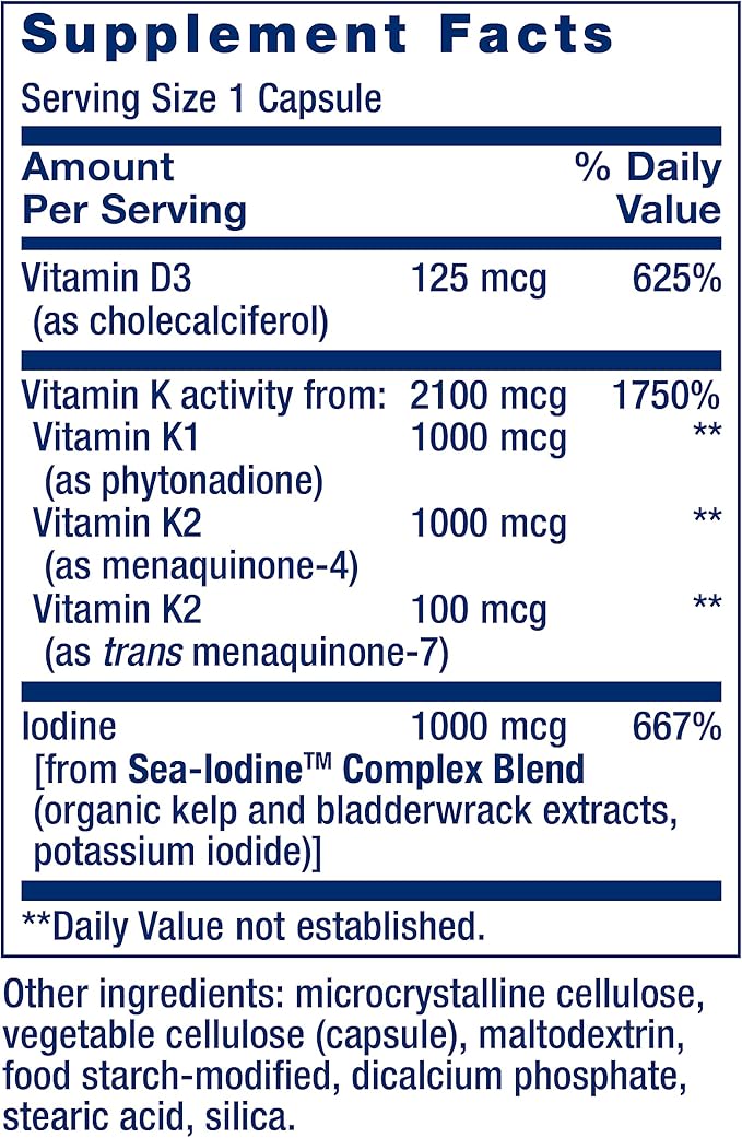 Life Extension Super Omega-3 Plus EPA/DHA D3