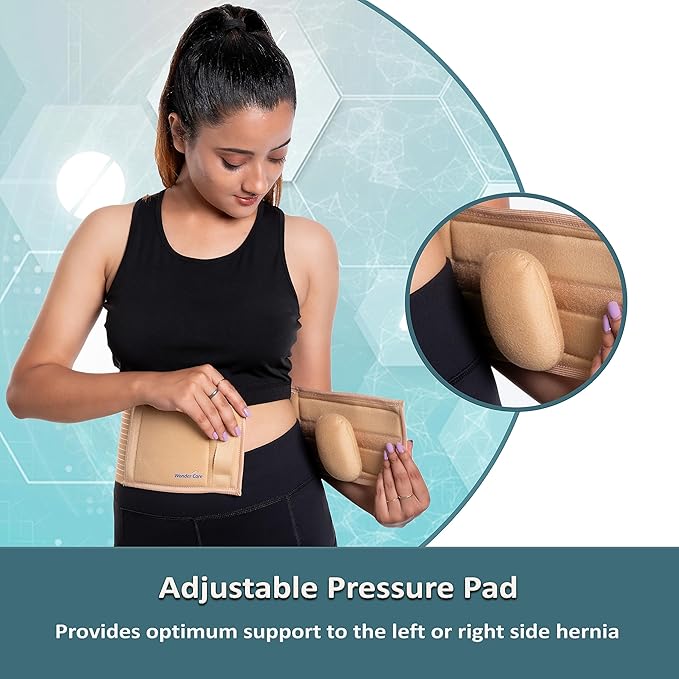 Wonder Care- Umbilical Hernia Support Belt 36"-40")