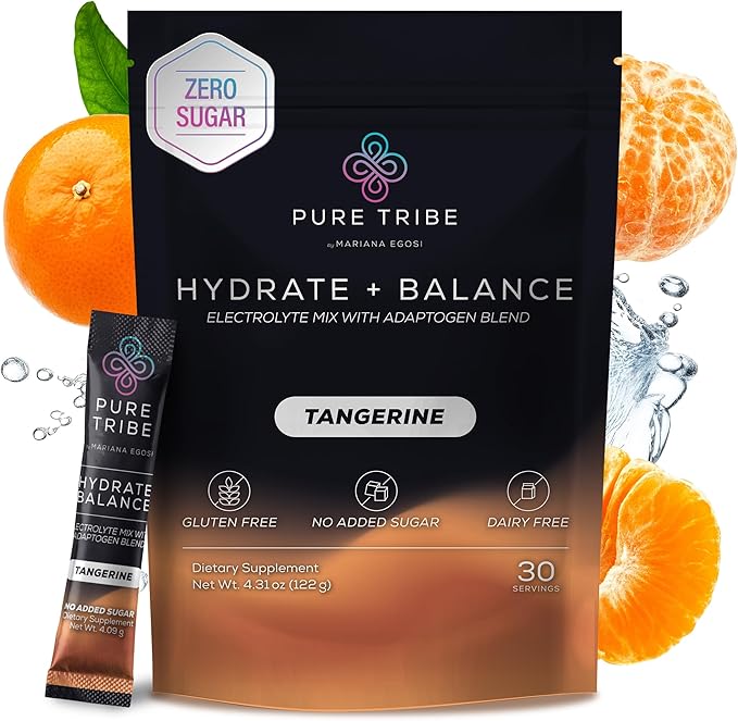 Electrolytes Powder Packets 6 B 30 Servings