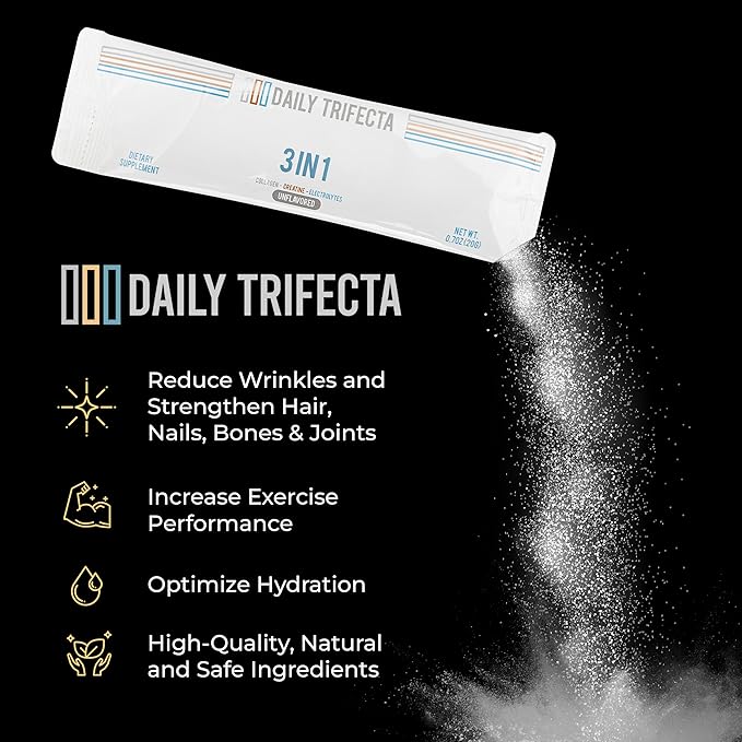 DAILY TRIFECTA 3 in 1 Collagen 30 Stick