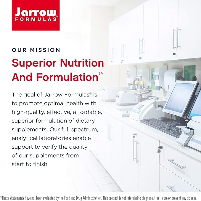 Jarrow Formulas Glucosamine + Chondroitin + MSM 240 Capsules, 2 - 120 Total