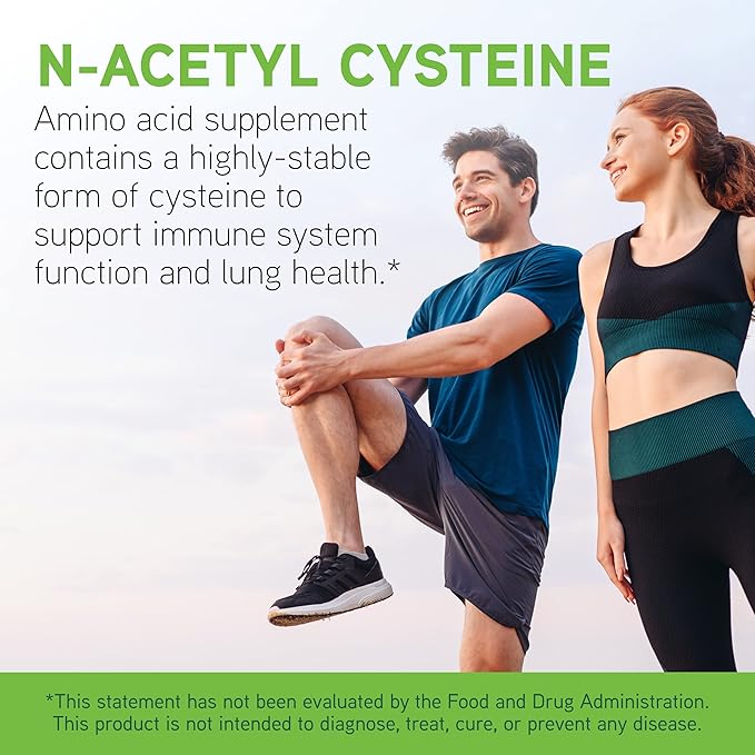 DAVINCI Laboratories - N-Acetyl Cysteine 500 90 Capsules