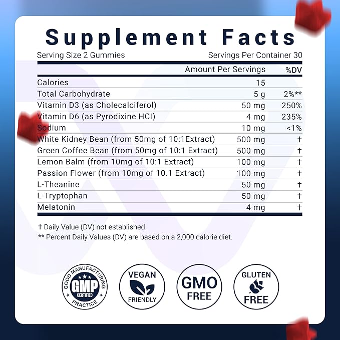 Night Time Weight Loss and Sleep 60 Ct