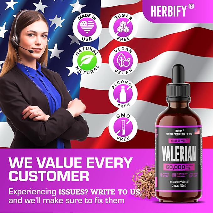 Valerian Root - Valerian Root Natural 2 Fl