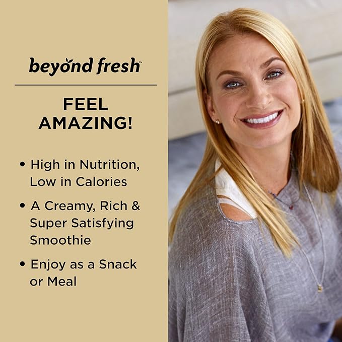 Beyond Fresh Amazing Shake, Superfood Formula, 999 Gram (N12551)