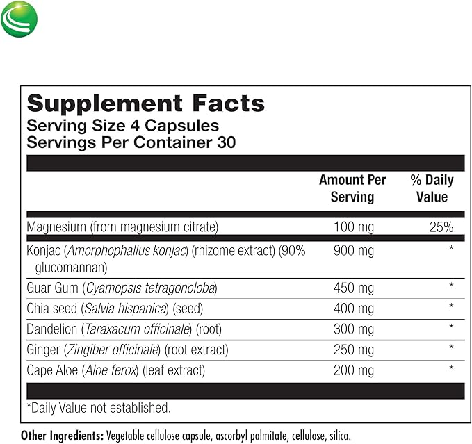Nutra BioGenesis - BioLax - Magnesium 120 Capsules