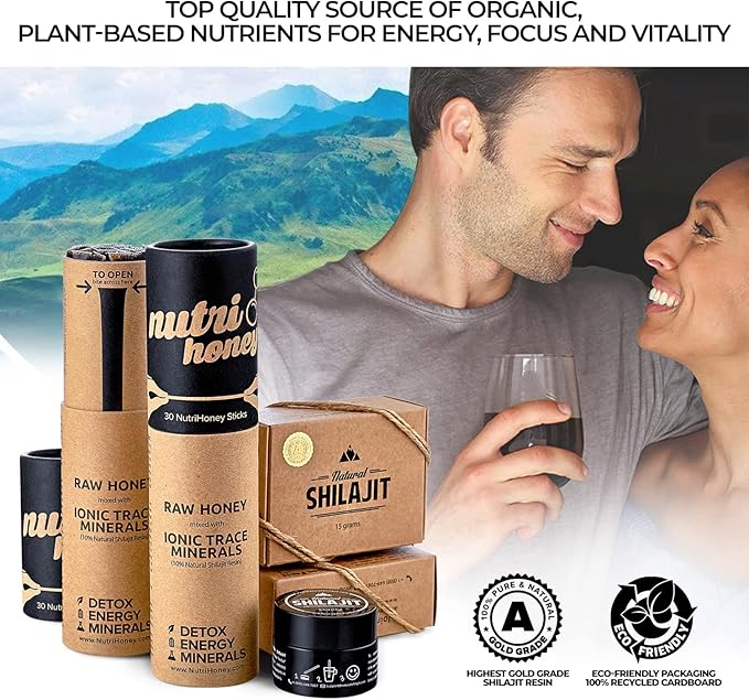 NATURAL SHILAJIT Resin 20 Gram
