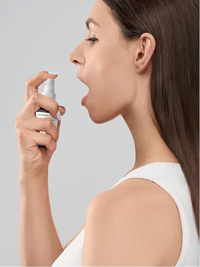 Horbäach Vitamin B-12 5000mcg Spray