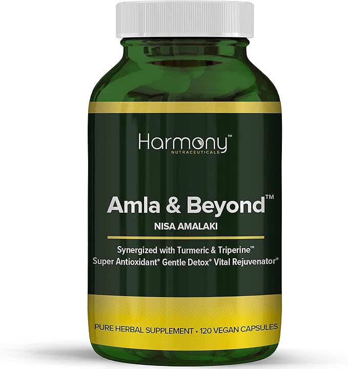 Amla & Beyond™ (Nisa Amalaki) Dr.
