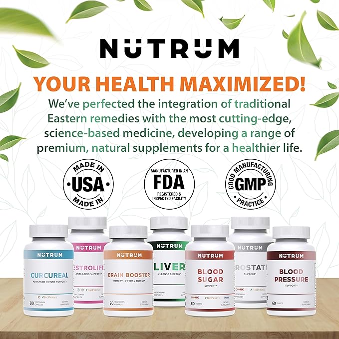 Liver Cleanse and Detox Health Support 60 Capsules