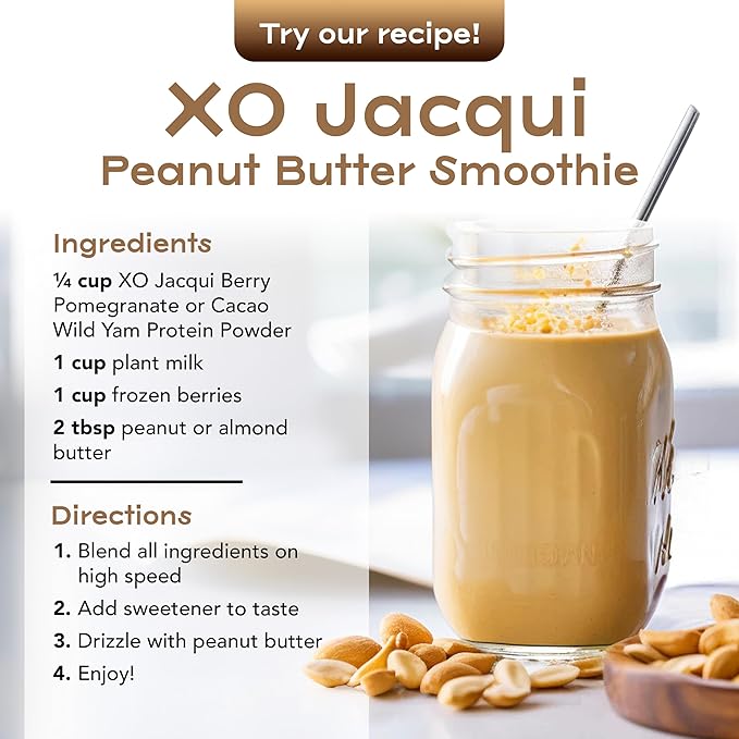 Organic & Vegan Protein Powder 6 Science-Backed