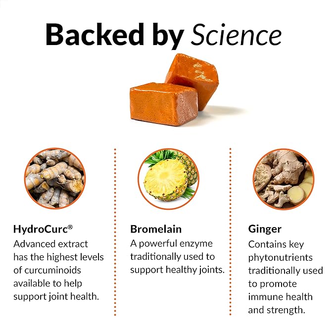 Force Factor Better Turmeric Joint Support 120 Soft