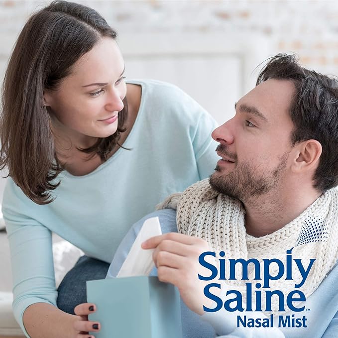 Arm & Hammer Simply Saline Nasal 1.6 Ounce