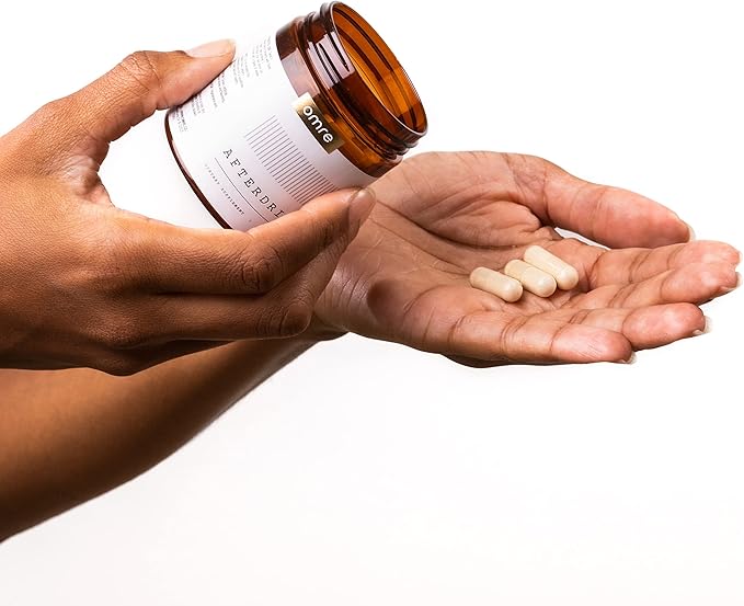 Restore Pills with Milk Thistle, DHM, (48 Caps)