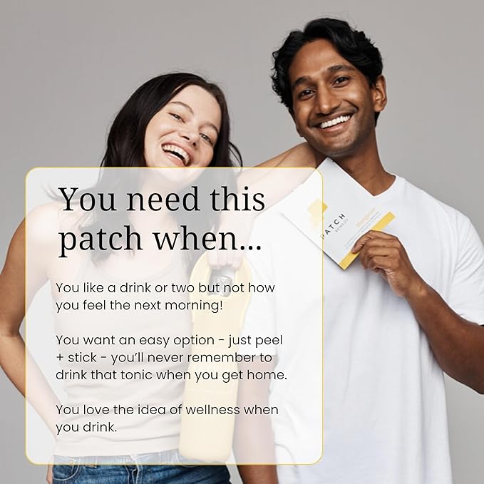 The Patch Remedy Recover Patch 30 Topical
