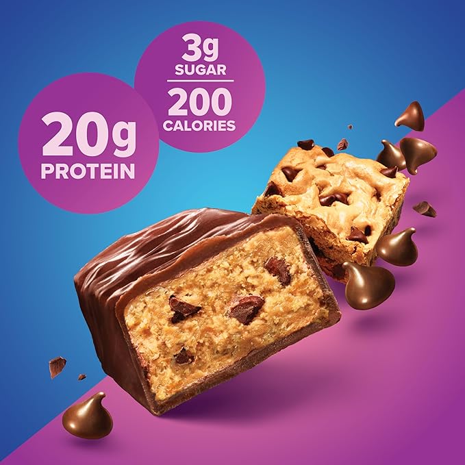 Pure Protein Bars, High Protein, Nutritious 36