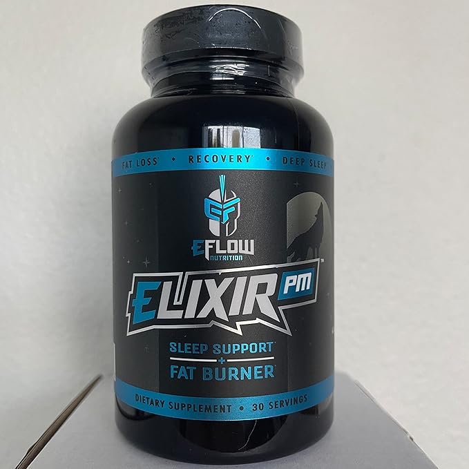eFlow Nutrition Elixir PM (60ct)