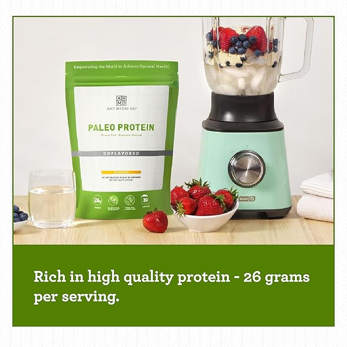 Amy Myers MD Pure Paleo Protein 28.57 oz