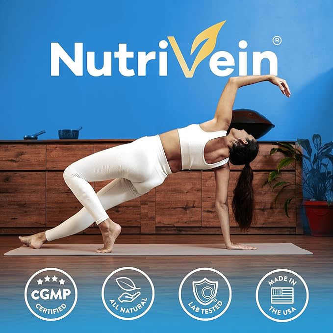 Nutrivein Liposomal Glutathione Setria® 700mg 60 Capsules
