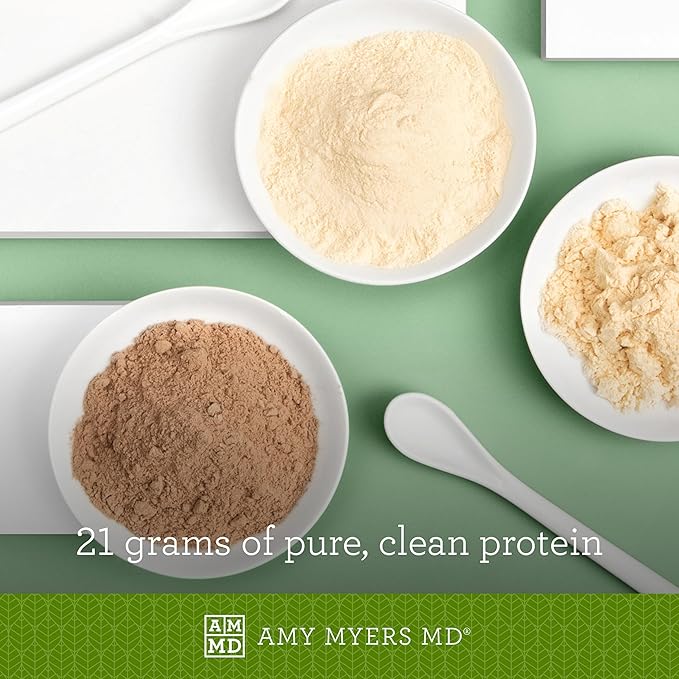Amy Myers MD Paleo Protein Powder 33.02 oz (936 g)