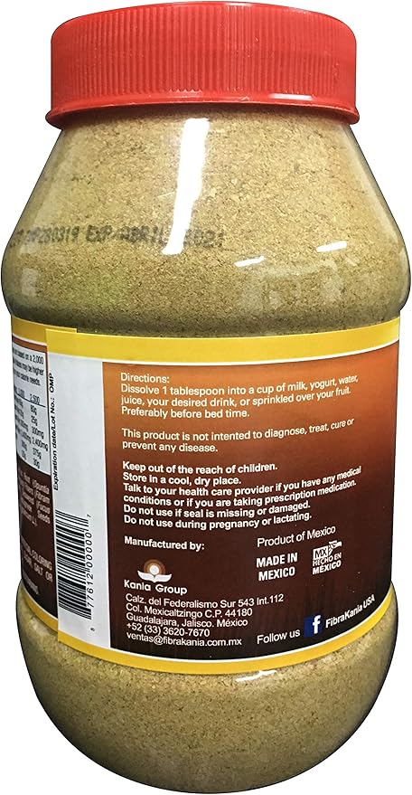Natural Fiber Powder