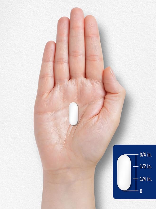 Carlyle Calcium Magnesium Zinc 300 Caplets