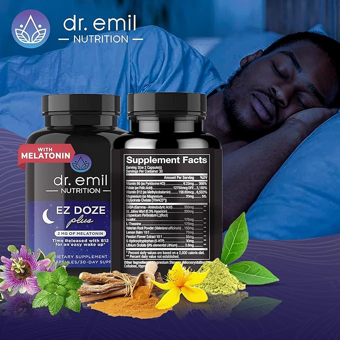DR EMIL NUTRITION Total Gut Complex