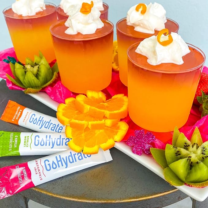 Electrolyte Drink Mix 30 Count 1))