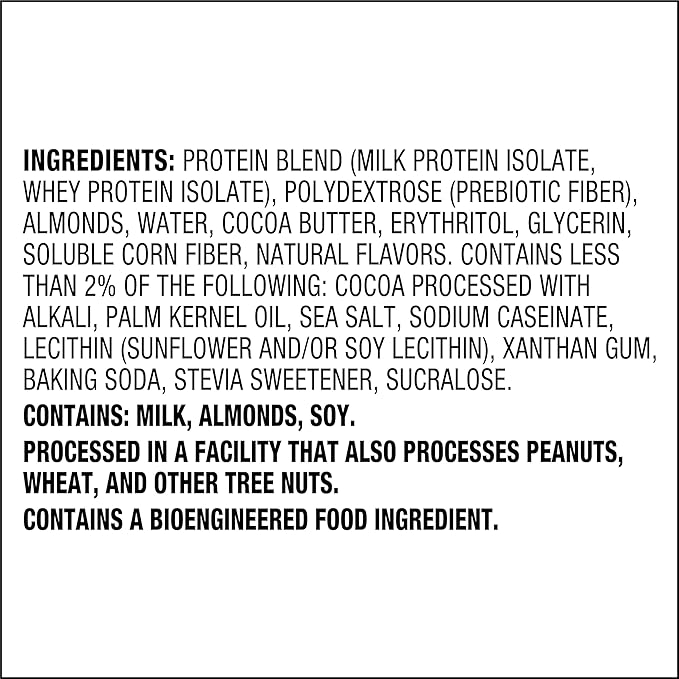 Quest Nutrition Cookies & Cream Protein Bars, 21g Protein, 1g Sugar, 4g Net Carb, Gluten Free, Keto Friendly, 12 Count