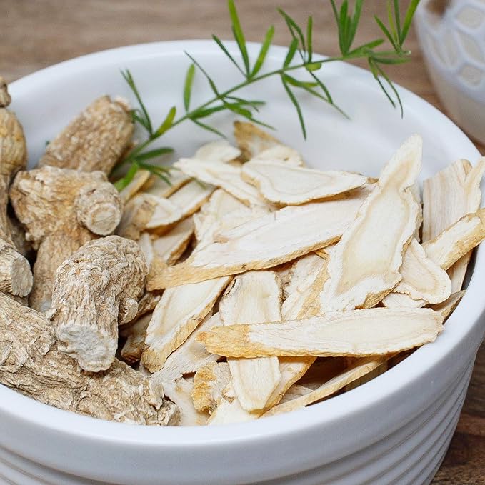 American Ginseng Slices from Wisconsin (Sliced 2 Boxes 8 Ounces)