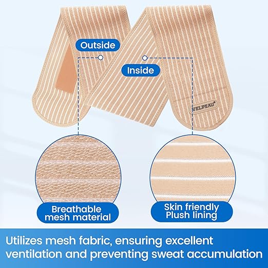 Velpeau Umbilical Hernia Belt for Women
