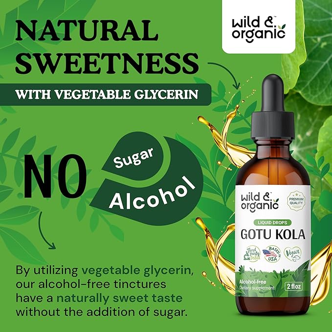 Gotu Kola Drops 2 fl