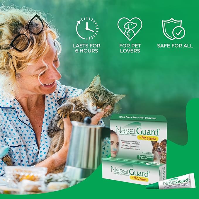for Pet Lovers – Pet Hair 10 Gram