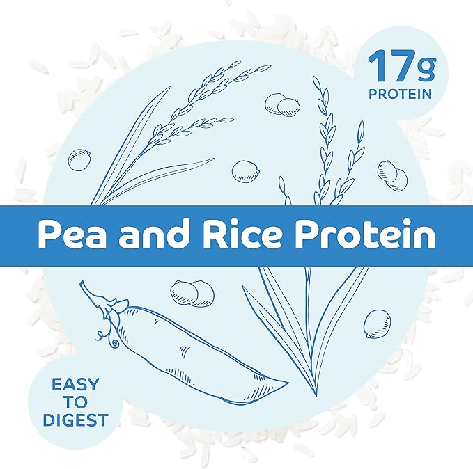 Dairy Free Vegan Soy Free Protein
