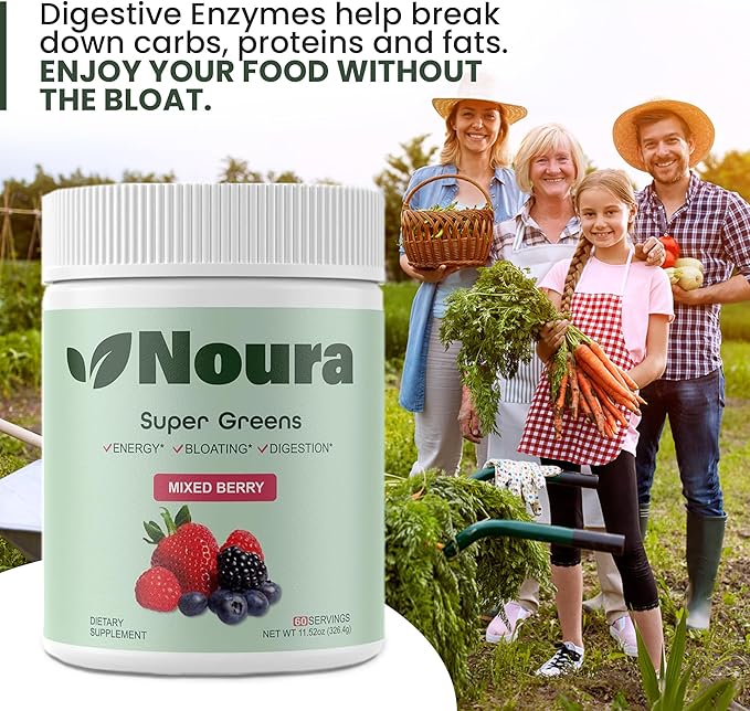 Super Greens Powder 60 Servings