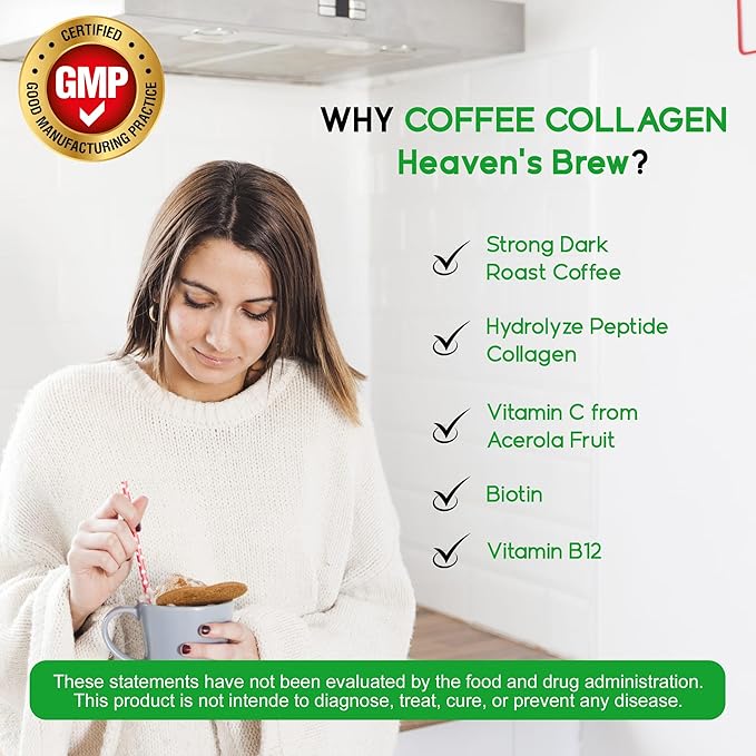 Hydrolyzed Bovine peptide-Collagen for women B12 - 30 serving