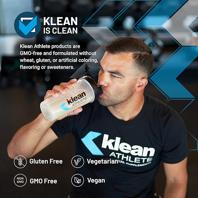 Klean ATHLETE Klean Plant-Based Protein 25 Ounces